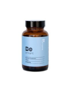 Be Brilliant (Booster) Mushroom Supplement Capsules