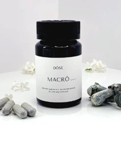 Dose MACRO ENVY Macrodose Psilocybin Capsules