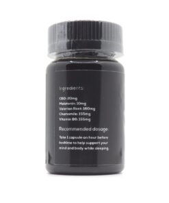 INfinite Rx (SleePM) Sleep CBD Capsules