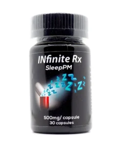 INfinite Rx (SleePM) Sleep CBD Capsules