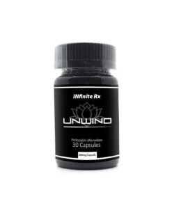 INfinite Rx Party Poppers Macrodosing Mushrooms Capsules