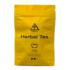 Temple Magic Mushroom Tea Bags