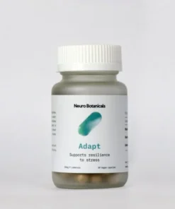 Neuro Botanicals (Adapt) Microdose Mushroom Capsules
