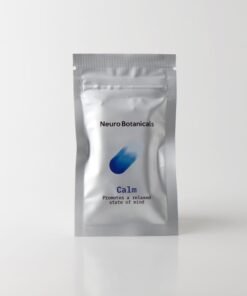 Neuro Botanicals – Calm Microdose Capsules (Pack of 10)