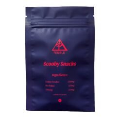 Temple Scooby Snacks Mushroom Party Capsules