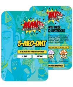 DMT .5ml Purecybin