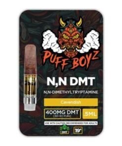 DMT NN .5ML(400MG DMT) – Puff Boyz – Cavendish