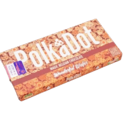 PolkaDot Magic Chocolate – Wonderful Wafer