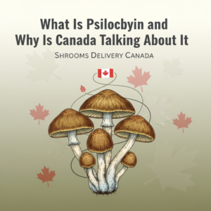 What Is Psilocybin and Why Is Canada Talking About It?