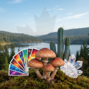 Psilocybin vs Other Psychedelics