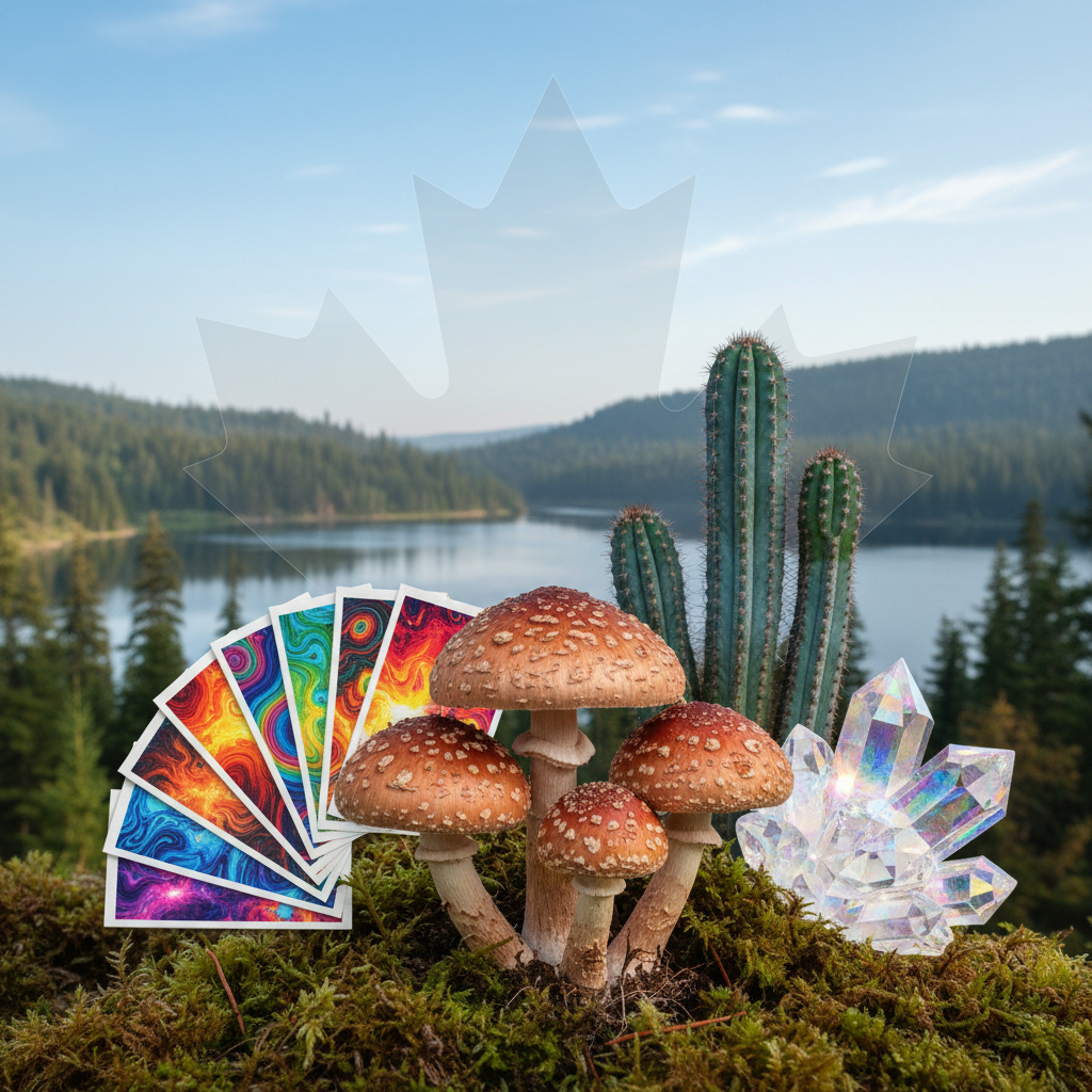 Psilocybin vs Other Psychedelics