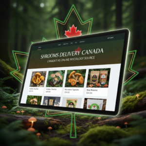Buying Magic Mushrooms Online in Canada | Shrooms Delivery Canada