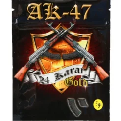 Buy AK-47 Herbal Incense 5g
