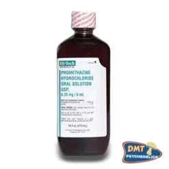 Hi-Tech Promethazine Cough Syrup