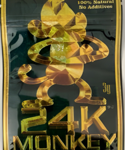 Buy 24K Monkey Classic Incense 10g