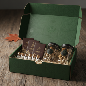 Buying Magic Mushrooms Online in Canada