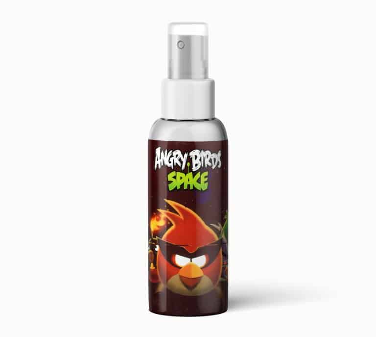 Buy Angry Birds k2 Spray
