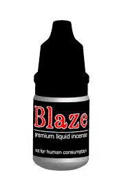 Buy Blaze Premium Liquid Incense