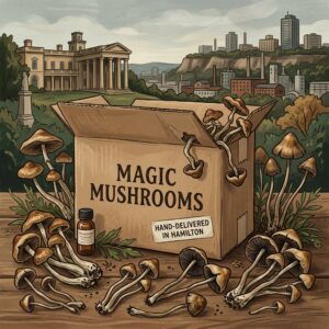 Magic Mushrooms Hamilton | Shrooms Delivery Canada