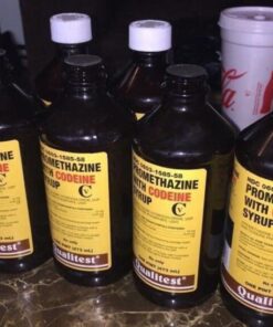 Qualitest Codeine Syrup