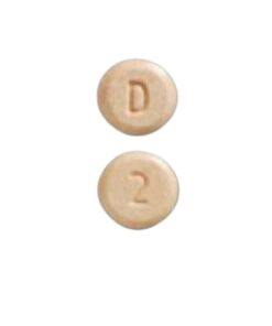 Dilaudid Rx – 2mg (orange)