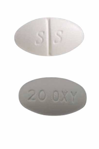 Oxy20 Rx