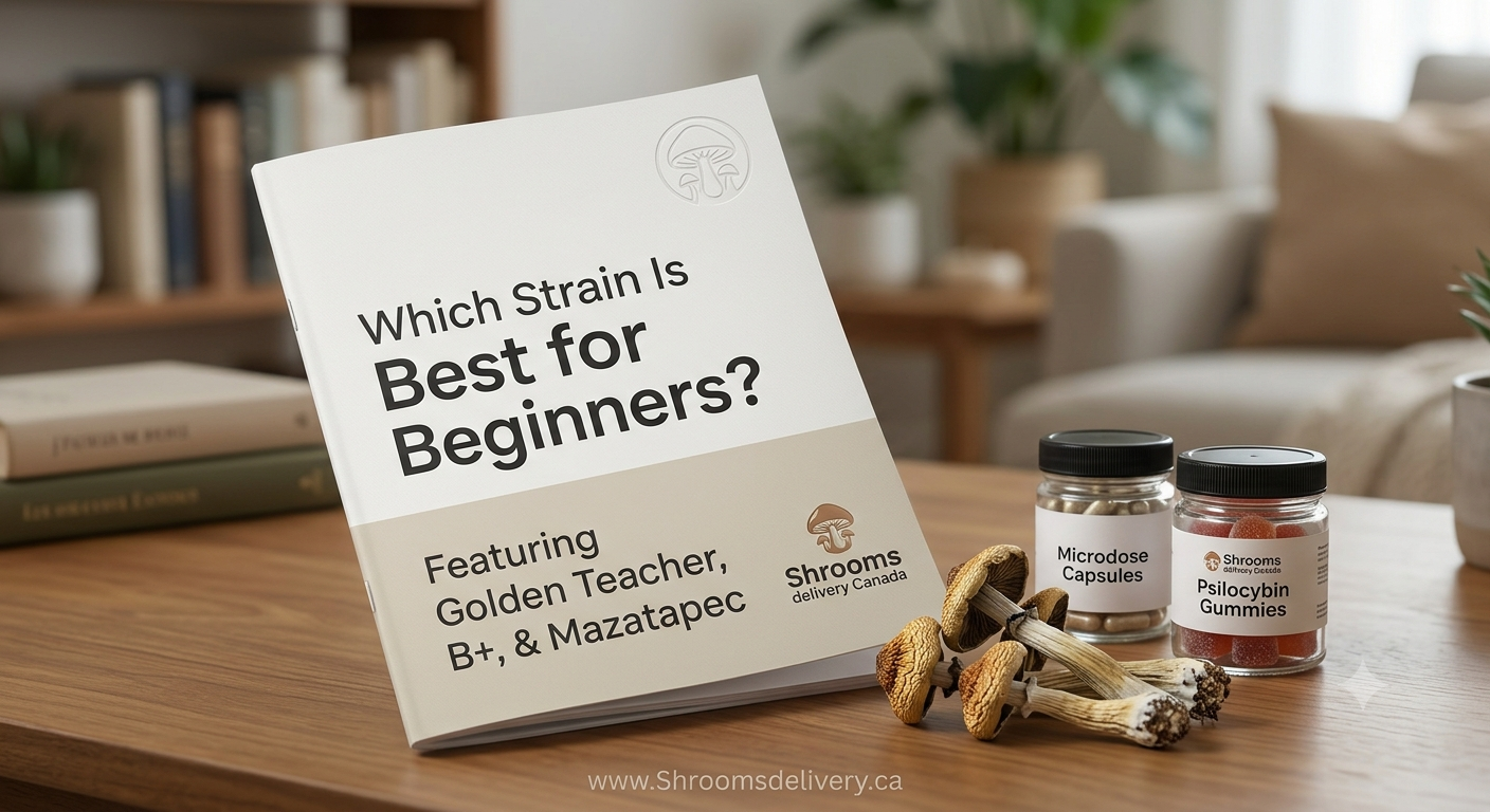 Which Strain Is Best for Beginners
