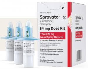 Ketamine Nasal Spray (spravato esketamine 84 mg pack) For Sale Canada